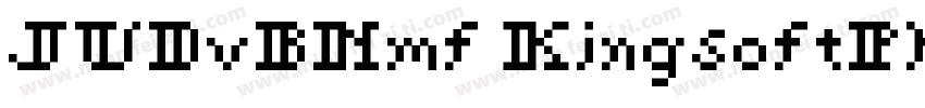JUDvBNmf KingsoftPhoneticPlain字体转换